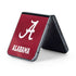 University of Alabama Maroon Jersey Galaxy Z Flip5 5G Skin